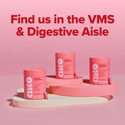 Vaginal Probiotic Capsules